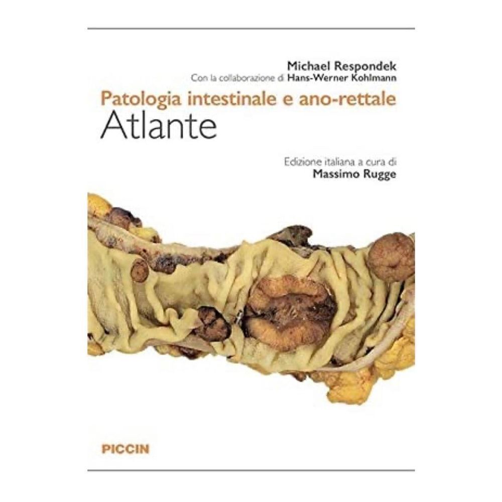 Patologia intestinale e ano-rettale - Atlante